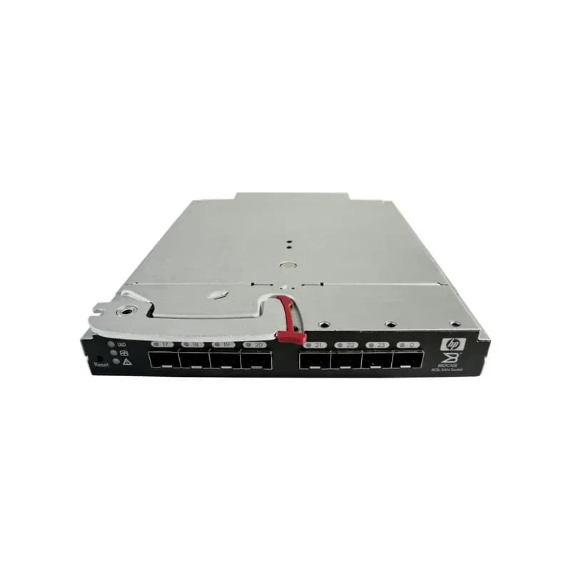HSTNS-BC23 - HP 8GB 12-Port Full Fabric Blade System C-Class Switch