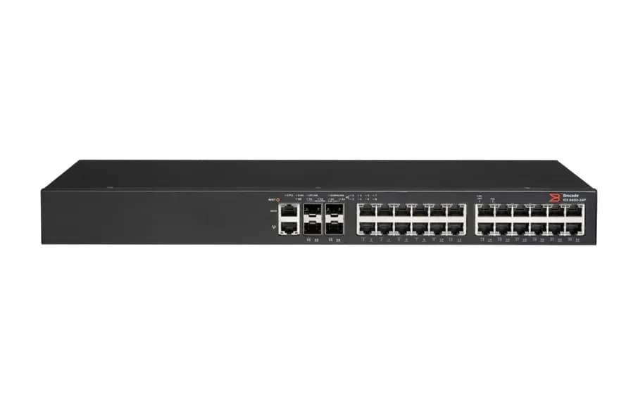 ICX6430-24P - Brocade ICX 6430 Switch