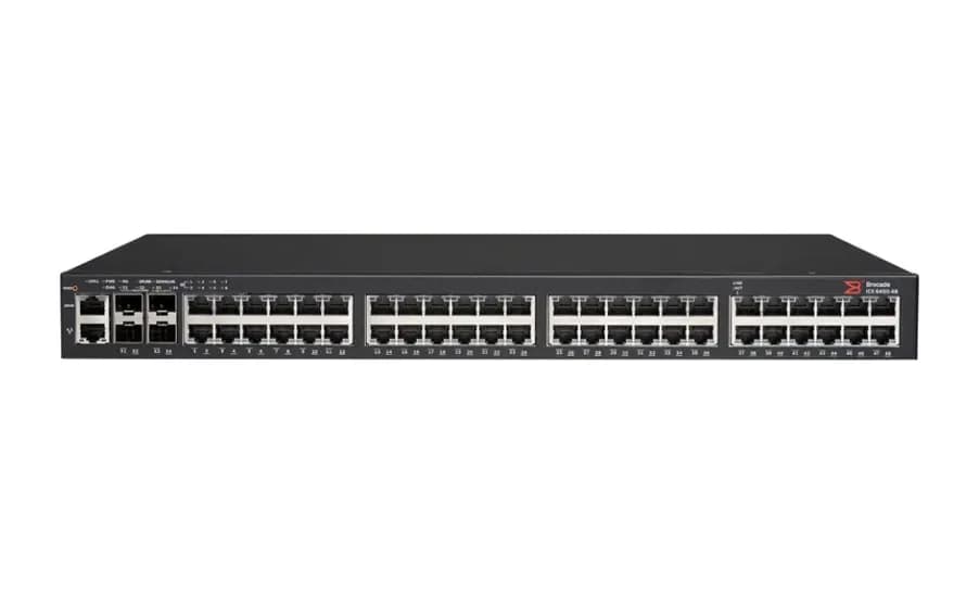 ICX6430-48 - Brocade ICX 6430 Switch