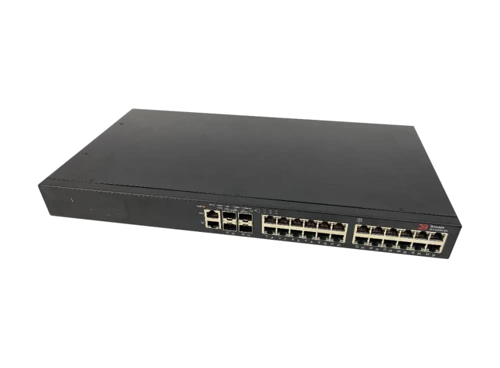 ICX6450-24 - Brocade ICX 6450 Switch