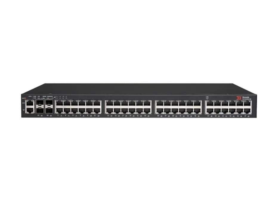ICX6450-48 - Brocade ICX 6450 Switch