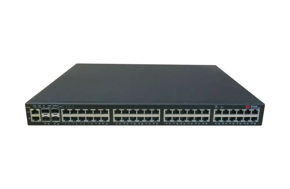 ICX6450-48P - Brocade ICX 6450 Switch