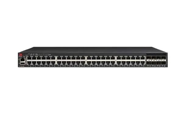 ICX7250-48 - Brocade ICX 7250 48-Ports 8-ports GbE uplink Switch