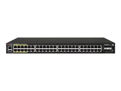 ICX7450-48 - Brocade ICX 7450 Series 24-Port 1000Base-T L3 GE Switch