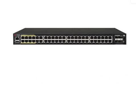ICX7450-48F - Brocade ICX 7450 Series 48-Port 1000Base-X L3 GE Switch