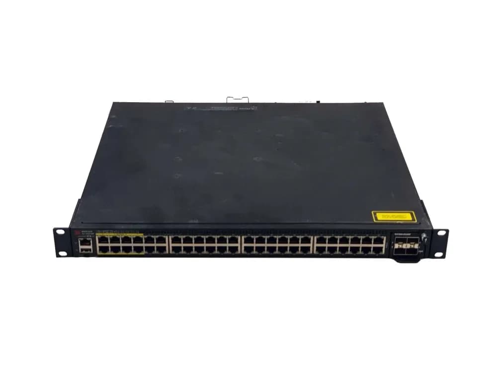 ICX7450-48P - Brocade ICX 7450 Series 48 x Ports PoE+ GE Switch