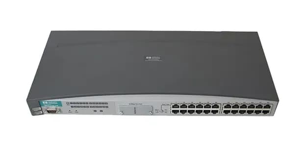 J3303A - HP ProCurve 10BT 24 x Ports 10Base-T Network Switch Hub