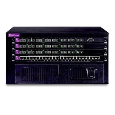 J4139-69001 - HPE 9304m 4x Exp Slots Managed Routing Switch Chassis