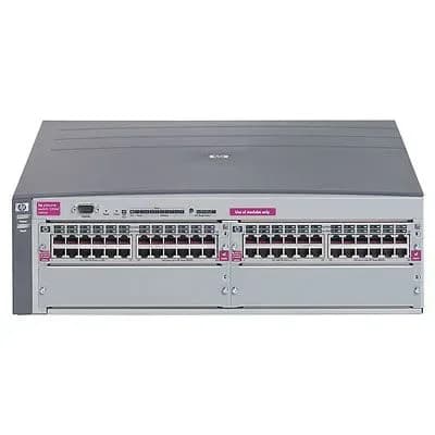 J4849B#ABA - HPE 5348xl 48-Port + 4-Port Exp Module Layer 3 Switch