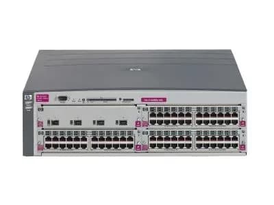 J4850-61101 - HP 5300xl Series 5308xl 4-Slots L4 Switch Chassis
