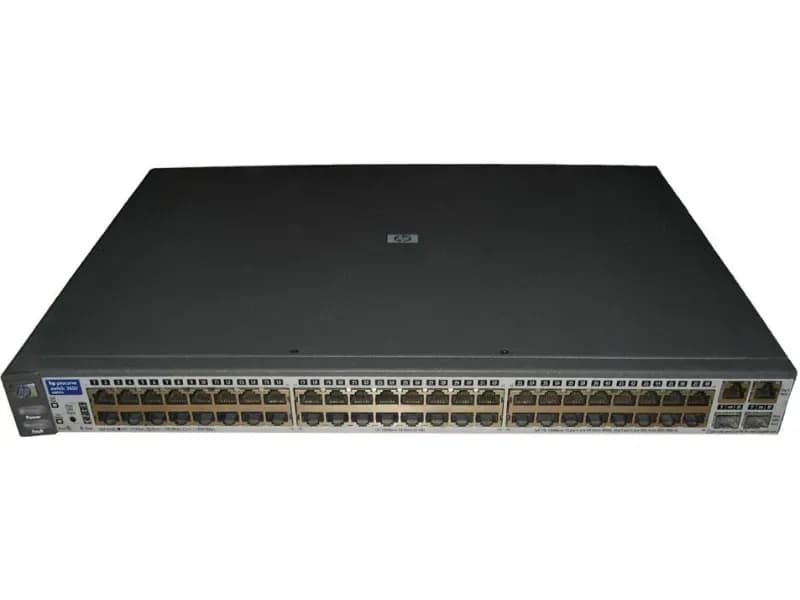J4899BR - HP 2650 50-Port + 2-Port SFP Layer 3 Switch