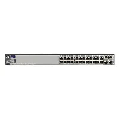 J4900BR - HP 2626 26-Port + 2-Port SFP Layer 3 Switch