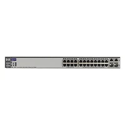 J4900CZ - HP 2626 26-Port + 2-Port SFP Layer 3 Switch