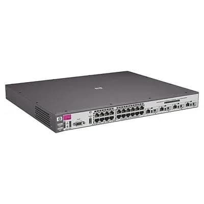 J4905AN - HP 3400CL-24G 24-Port + 4-Port SFP Layer 2 Switch