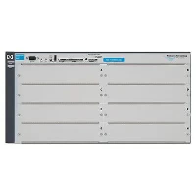 J8773-69001 - HP ProCurve 4200vl 4208vl 8-Open Module Slots 5U Chassis