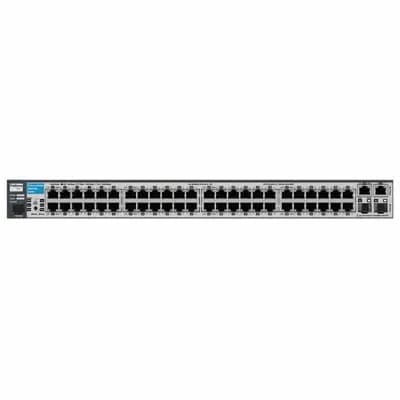 J9088AS#ABA - HP 2610-48 50-Port + 2-Port SFP Layer 2 Switch