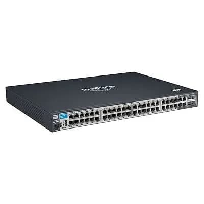 J9280AR - HP 2510G-48 48-Port + 4-Port SFP Layer 2 Switch