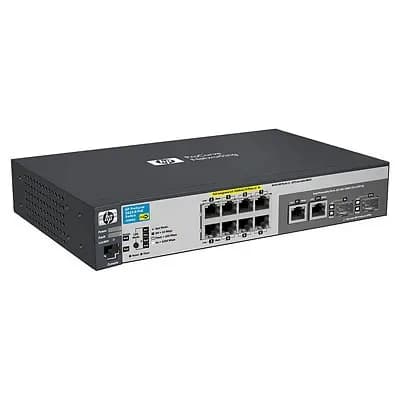 J9565A#ABA - HPE 2615-8-PoE 10-Port + 2-Port SFP Layer 3 Switch