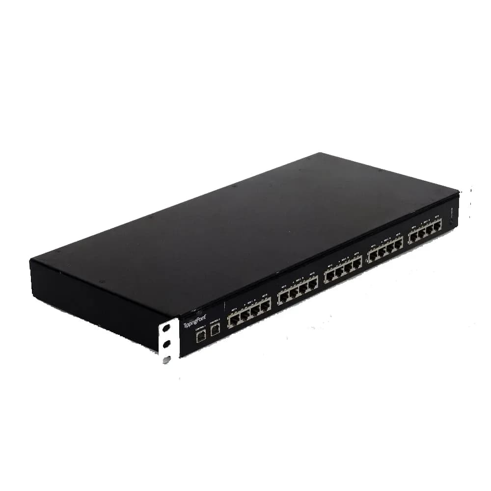 JC003A - HP Tipping Point S10 20Mb/s-2x Switch Network