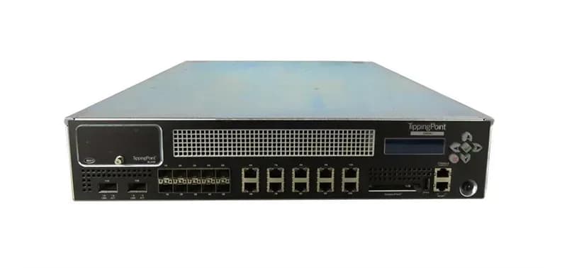 JC020A - HP TippingPoint S1400N IPS-1.5GBPS-5X GIG-T/5X 1G Firewall