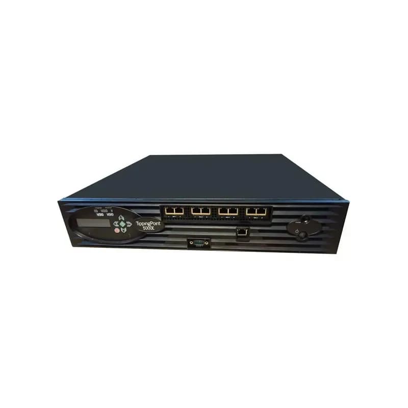 JC358-61002 - HP Tipping Point S5000e IPs Combo Network Switch