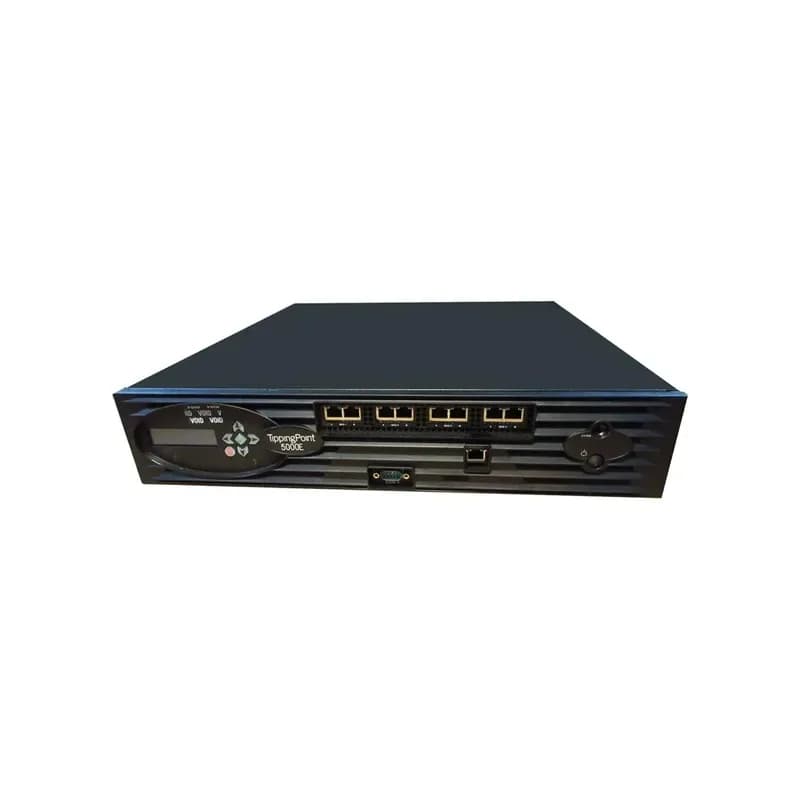JC358A - HP Tipping Point S5000e IPs Combo Network Switch