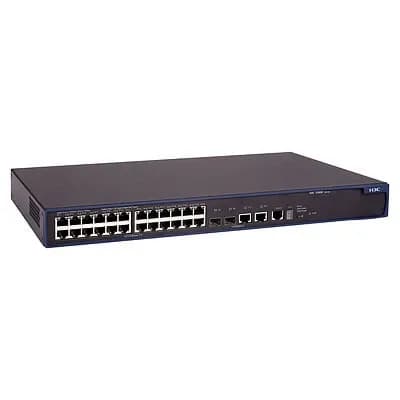 JD329A - HP A3600-24TP 24-Ports SI Ethernet Switch