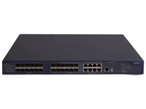 JD374A#ABA - HP 5500-24G-SFP 8-Port + 26-Port SFP NIM L3 Switch