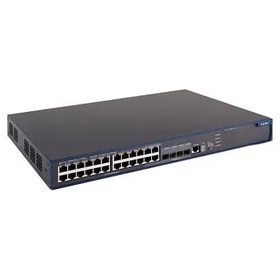 JD377AR - HP 5500-24G 28-Port + 6-Port SFP NIM L3 Switch