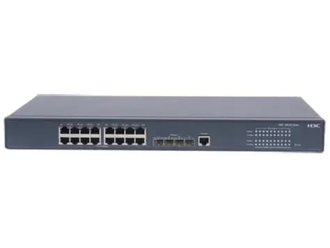 JE073-61101 - HP A5120-16G 16-Port + 4-Port SFP Layer 3 Switch