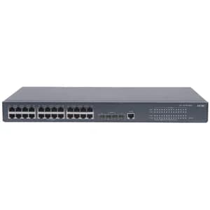 JE074A#ABA - HPE 5120-24G 24-Port + 4-Port SFP Layer4 Switch