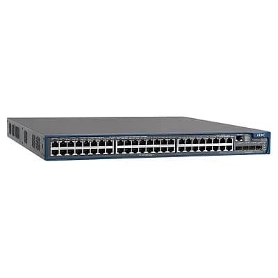 JE107A#ABA - HP E5500-48-PoE 48x RJ-45 Ports PoE + 4x SFP Ports Switch