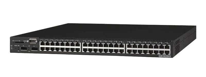 JF326A - HP FlexNetwork 5130-48G-4SFP+ EI 48-Ports 4-SFP+ Ports Switch