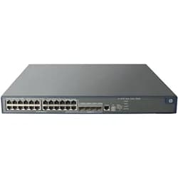 JG236AR - HPE 5120-24G-PoE+ 24-Port + 4-Port SFP Layer 3 Switch