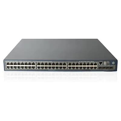JG237AC - HP 5120-48G-PoE+ 48-Port + 4-Port SFP Layer 2 Switch