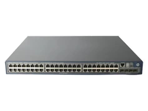 JG239AR - HP 5500-48G-PoE+ 48-Port + 4-Port SFP Layer 3 Switch