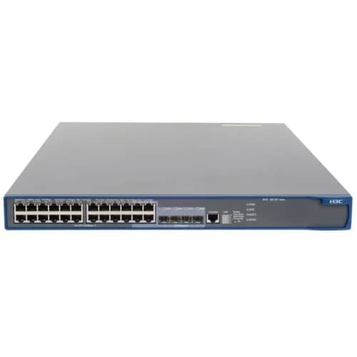 JG247A#ABA - HPE 5120-24G-PoE+ 24-Port + 4-Port SFP Layer 3 Switch