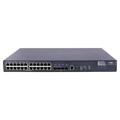 JG256-61101 - HPE 5800-24G-SFP -Port + 28-Port SFP SFP+ Layer 3 Switch