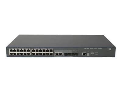 JG299A#ABA - HPE 3600-24 26-Port + 6-Port SFP Layer 3 Switch