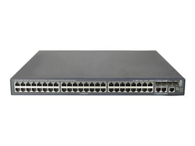 JG302C#ABA - HPE 3600-48-PoE+ 50-Port + 4-Port SFP Layer 3 Switch