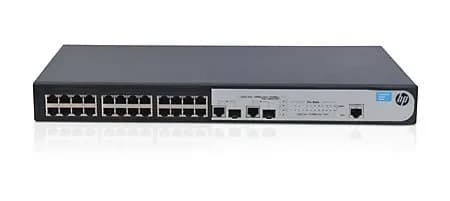 JG538-61101 - HPE 1910-24 26-Port + 2-Port SFP Layer 3 Switch