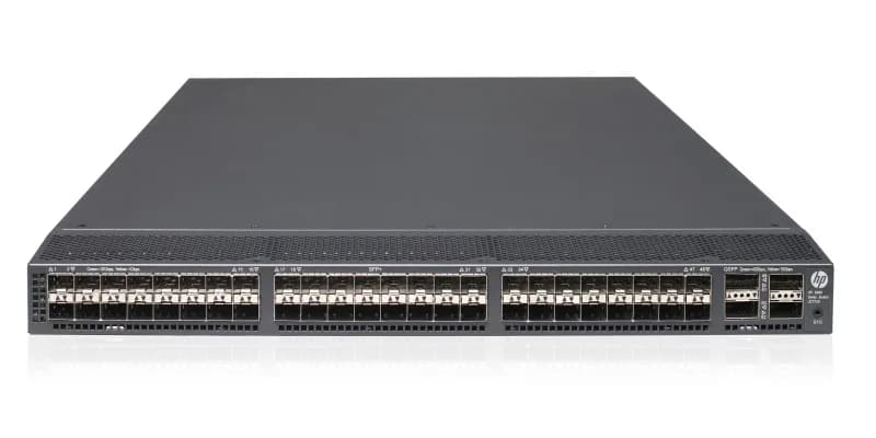 JG838-61101 - HPE FlexFabric 5900 Series Network Switch