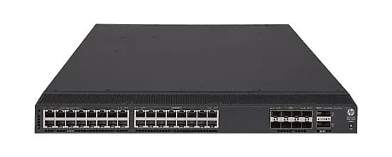 JG898AR - HPE FlexFabric 5700 Series 32-Ports RJ-45 Network Switch