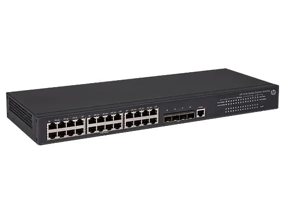 JG932-61001 - HPE 5130-24G-4SFP+ 24-Port + 4-Port SFP+ Layer 3 Switch