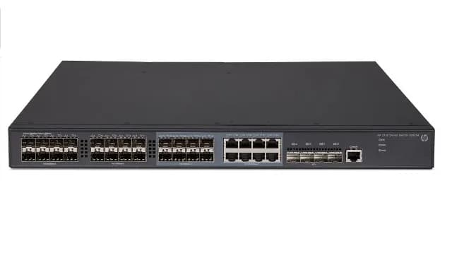 JG933A#ABA - HPE FlexNetwork 5130-24G-SFP-4SFP+ Network Switch