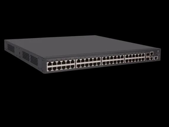 JG941-61001 - HPE 5130-48G-PoE+ 50-Port + 2-Port SFP+ Layer 3 Switch