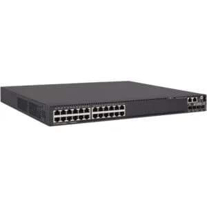 JH145-61001 - HPE 5510 24G 4SFP+ 24x RJ45 4x SFP+ Network HI Switch