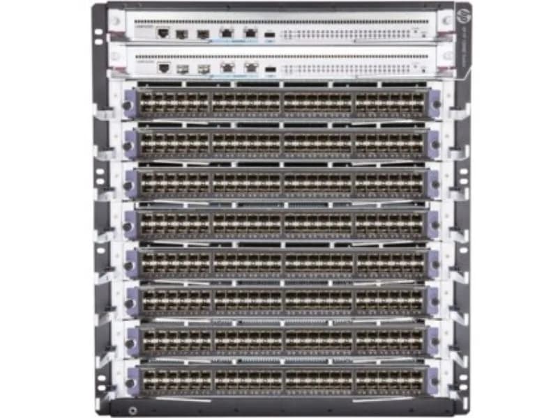 JH255AR - HP12900E 12908E 16-Slots Expansion Chassis