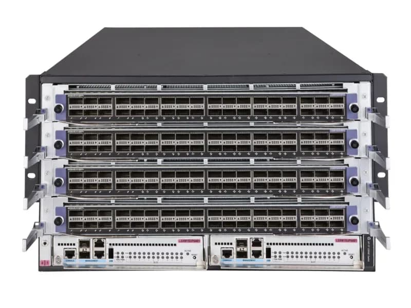 JH262A - HPE FlexFabric 12904E 4 x I/O Module Slots Switch Chassis