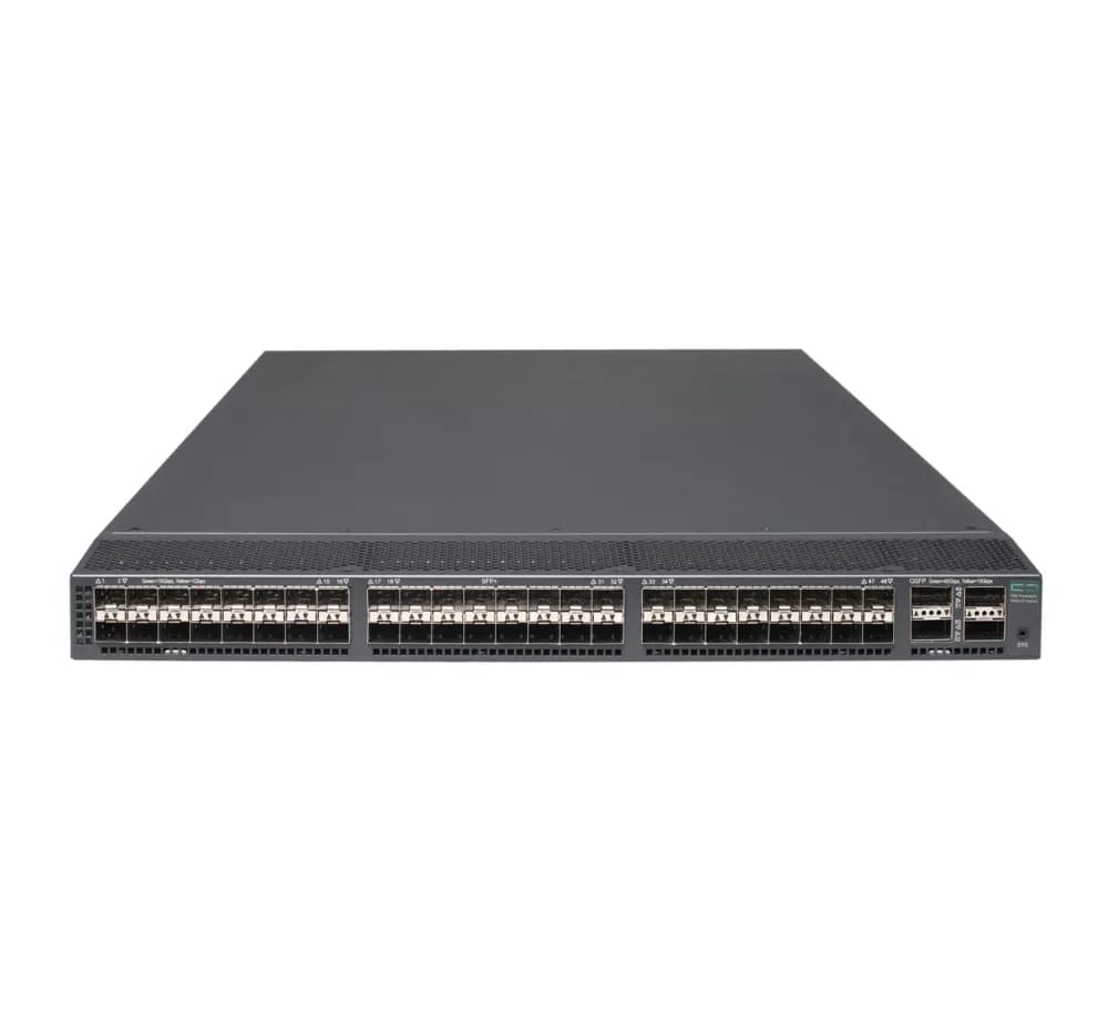 JH303A - HPE 5900CP-48XG 48-Port 10GBase-X 4x QSFP+ Layer-3 Switch
